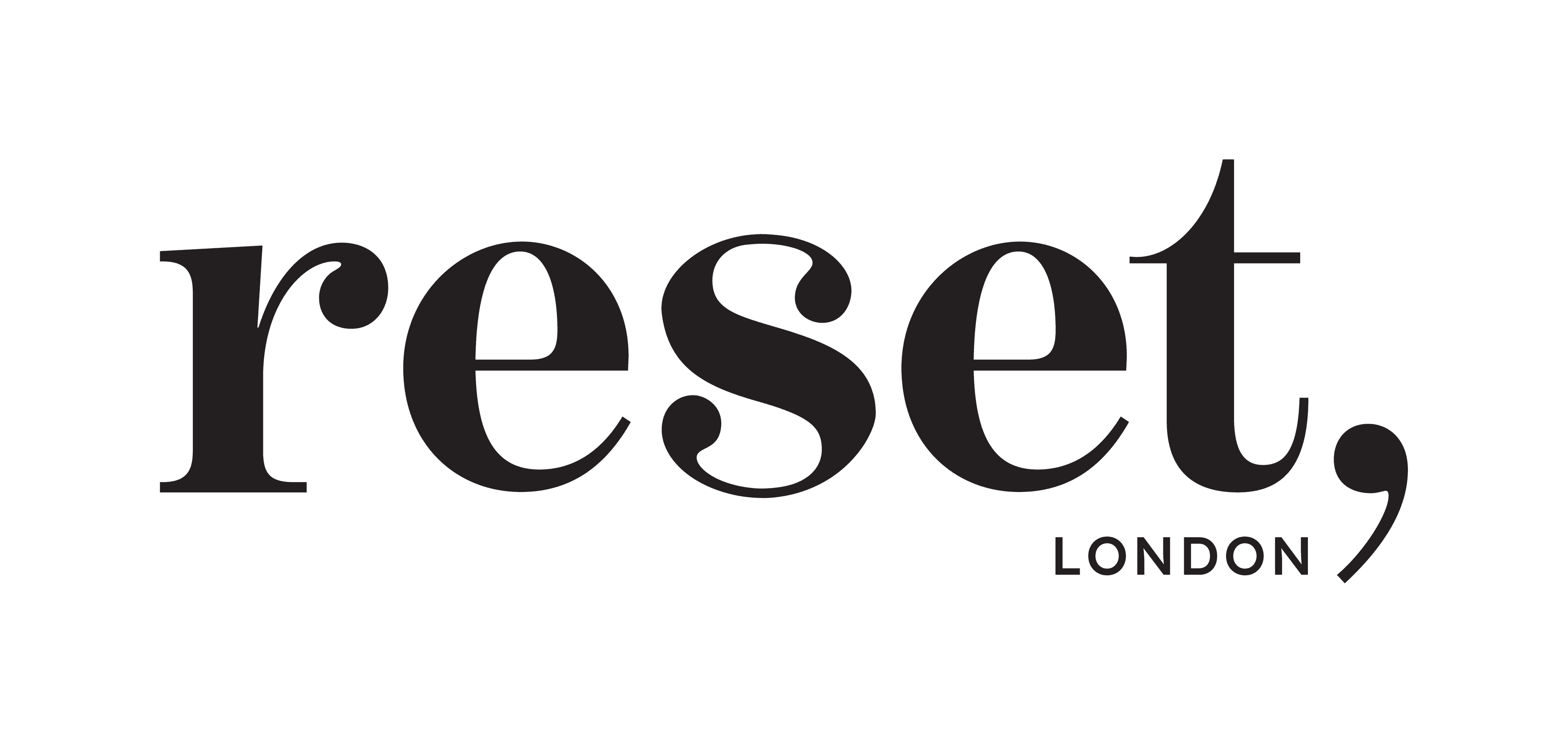 Reset Sauna London Logo