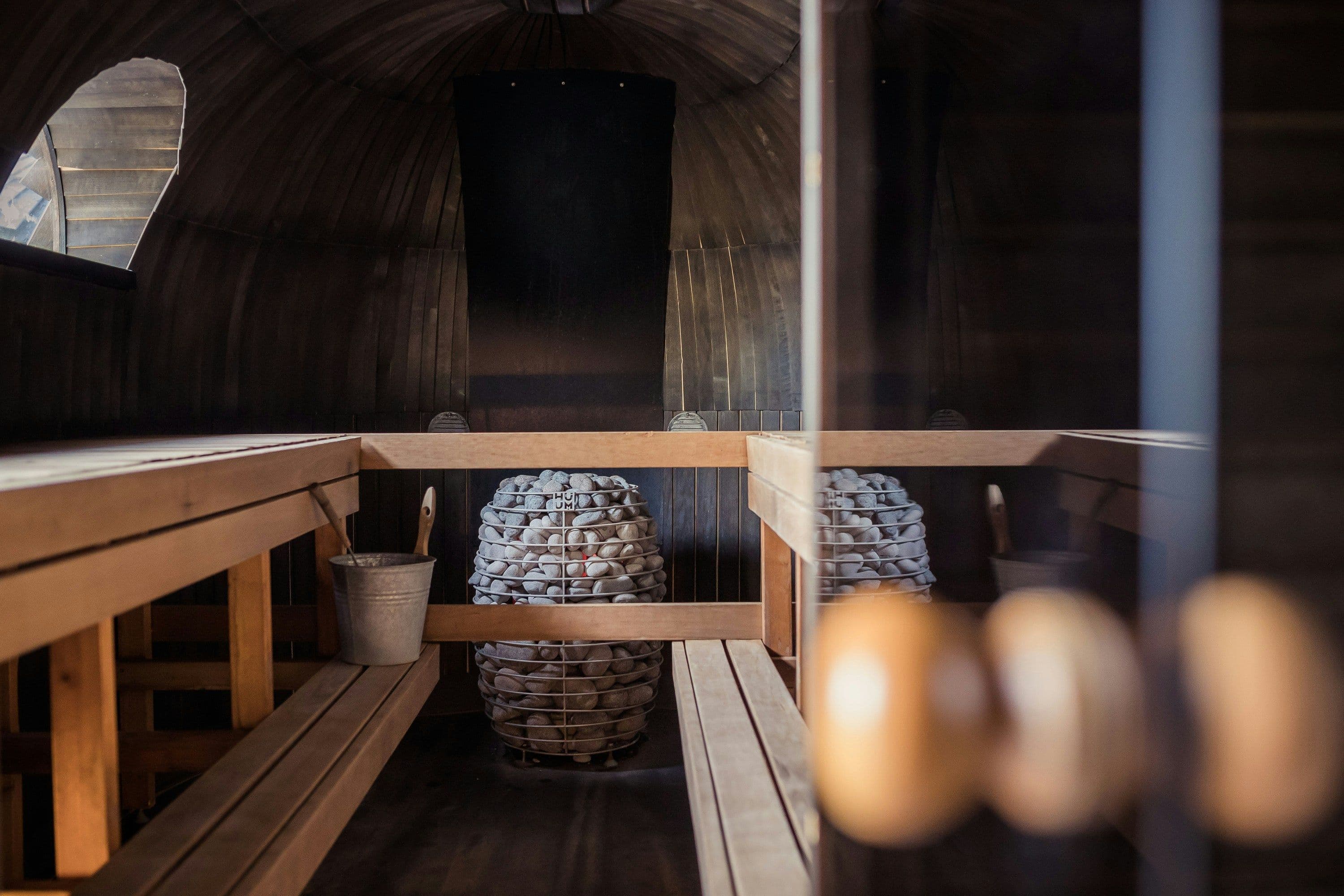 sauna image